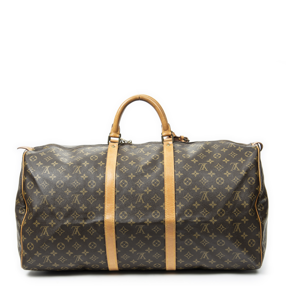 Louis Vuitton Keepall 60 - Picture 5 of 10